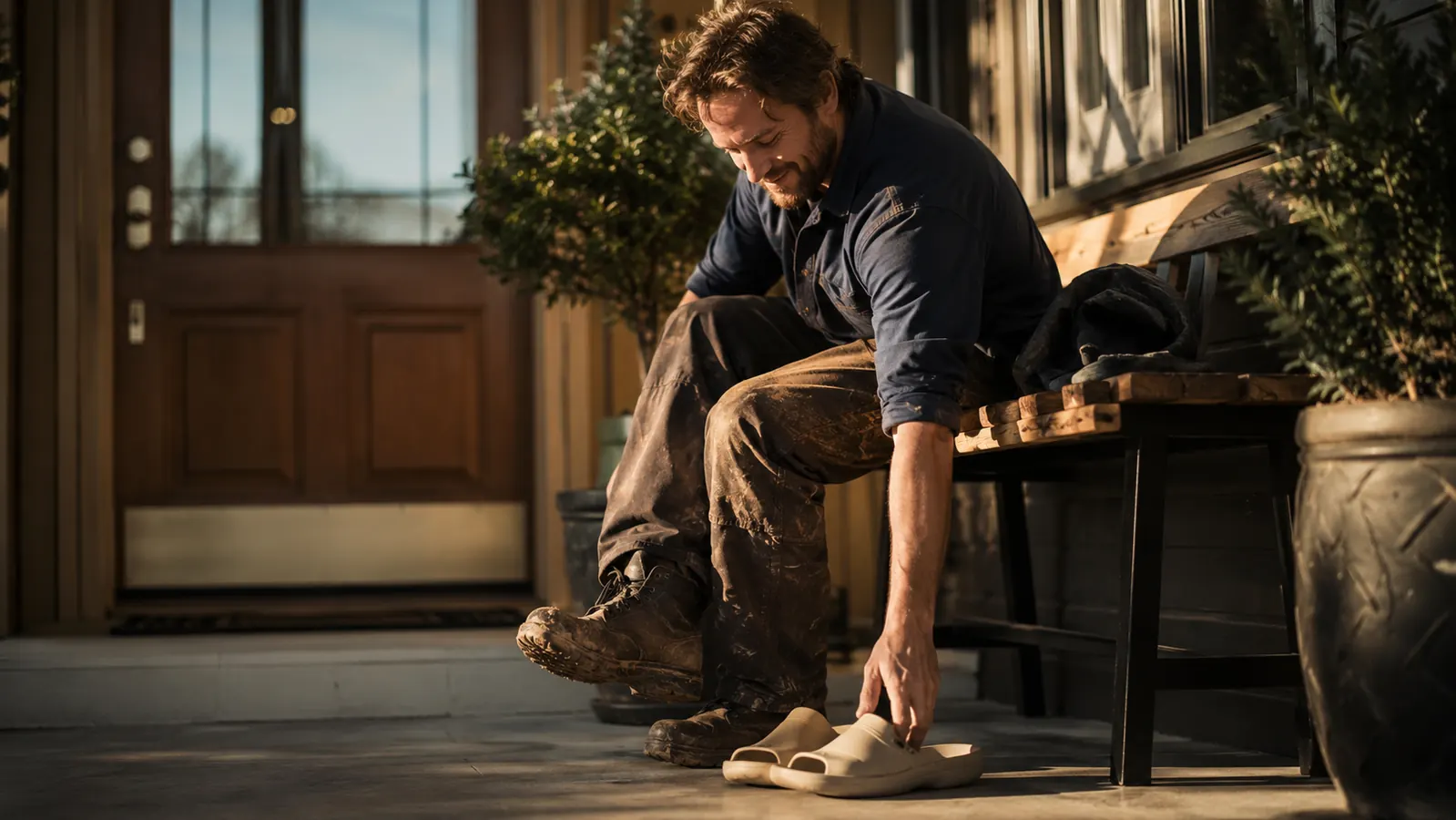 10 Reasons Recovery Slides Help Sore Feet After a Long Work Shift