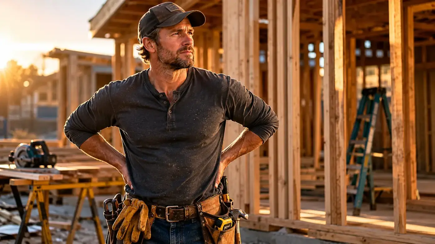 Sparthos Back Brace Review: Three Months of Daily Use on a Construction Worker's Lower Back