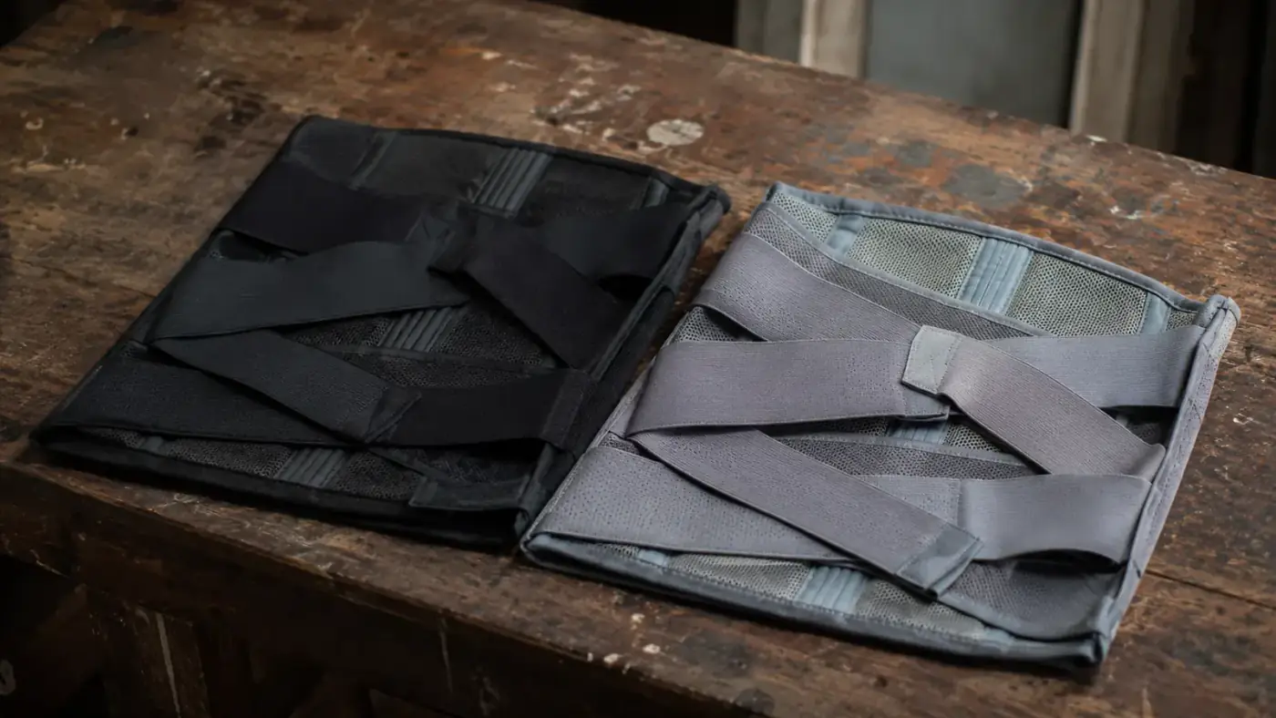 Sparthos Back Brace vs Mueller Lumbar Support: Which One Actually Holds Up at Work?
